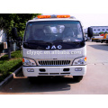 4 * 2 3000 kg JAC Pritsche Wrecker Abschleppwagen zum Verkauf
